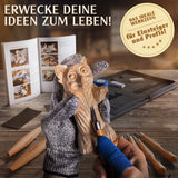 Schnitzwerkzeugset (24 teil.)