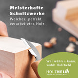 Lindenholz set XXL